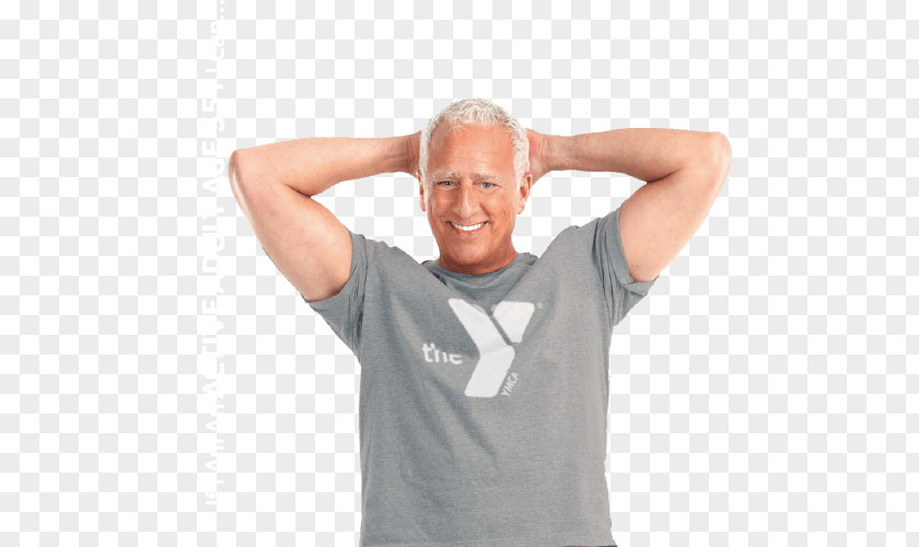 Elderly Yoga Tai T-shirt Sleeveless Shirt Adult Child Thumb PNG