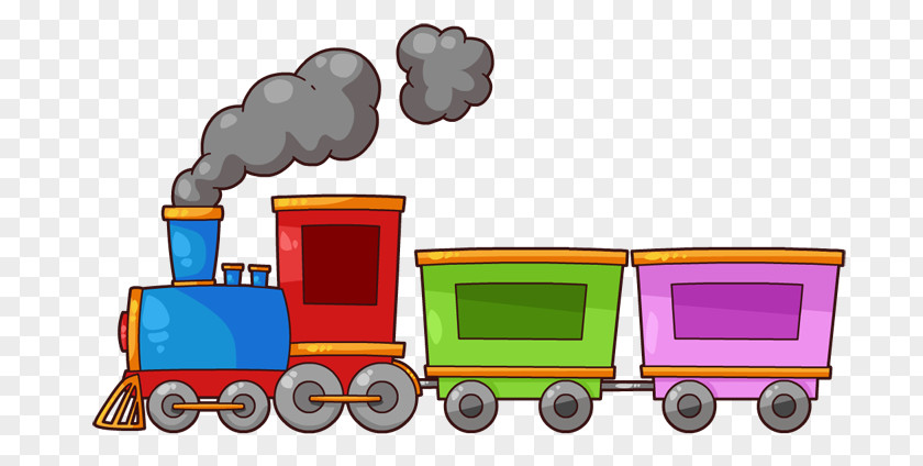 Fall Train Cliparts Thomas Rail Transport Steam Locomotive Clip Art PNG