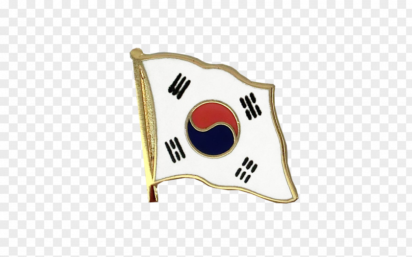 Flag Of South Korea Lapel Pin North PNG