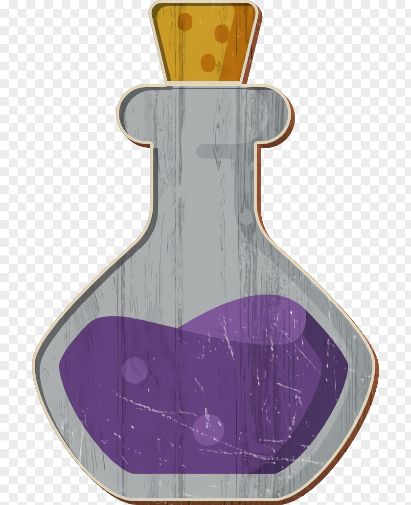 Halloween Icon Potion PNG