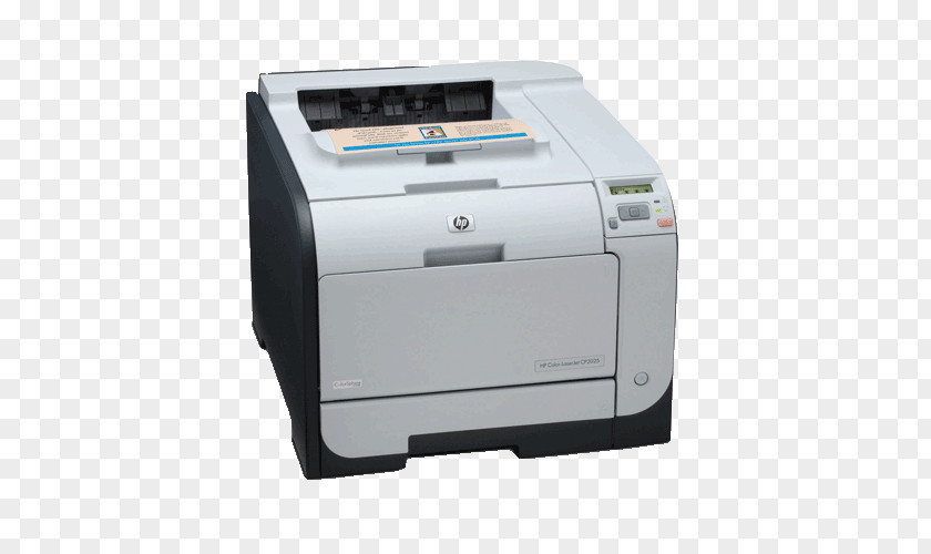 Hp Printer Hewlett-Packard HP LaserJet CP2025 Laser Printing PNG