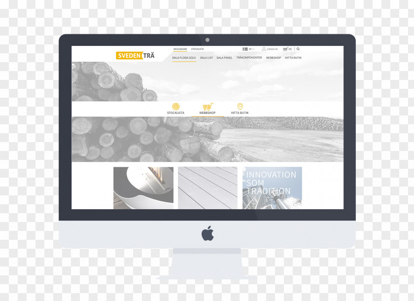 Imac Computer Monitors Multimedia Rågsveden-Sveden Trä AB IMac PNG