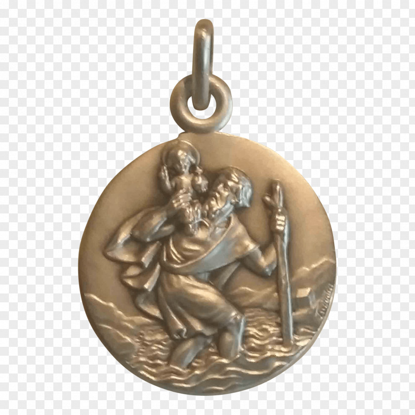 Medal Saint Benedict Religion Silver PNG