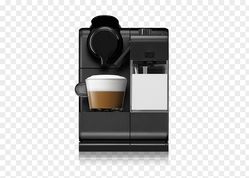 Milk Spalsh Espresso Machines Coffeemaker Latte PNG