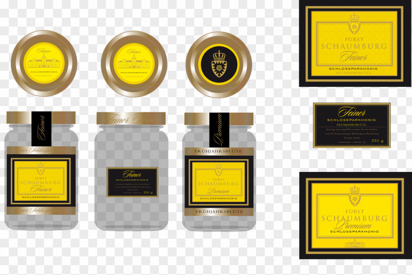 Perfume Brand PNG