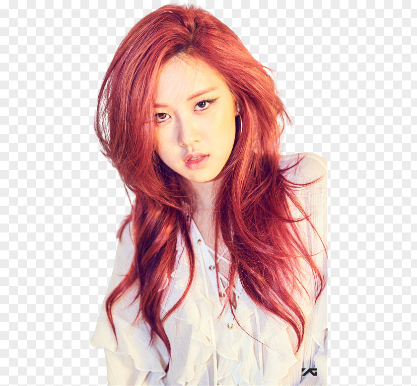 Rose Rosé BLACKPINK YG Entertainment Desktop Wallpaper PNG