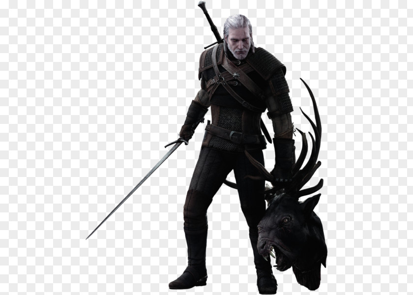 The Witcher 3: Wild Hunt Geralt Of Rivia 2: Assassins Kings Hearts Stone PNG
