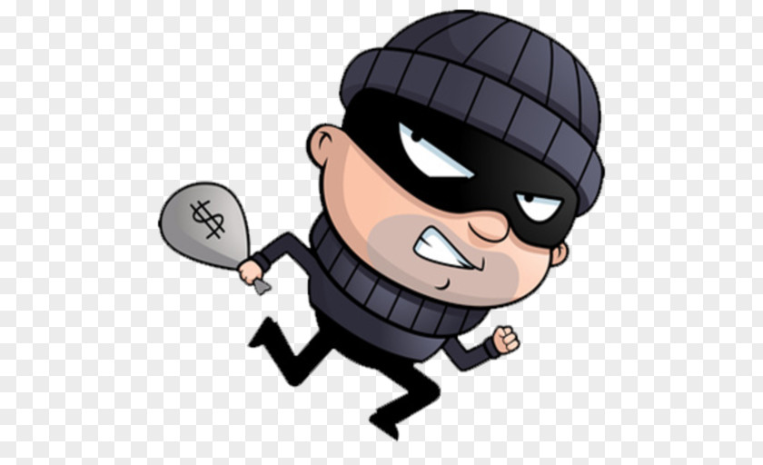 Thief Clipart Clip Art Bank Robbery Theft Burglary PNG