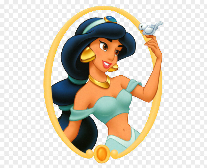 Transparent Disney Princess Jasmine Hd Background Ariel Belle Cinderella Rapunzel PNG