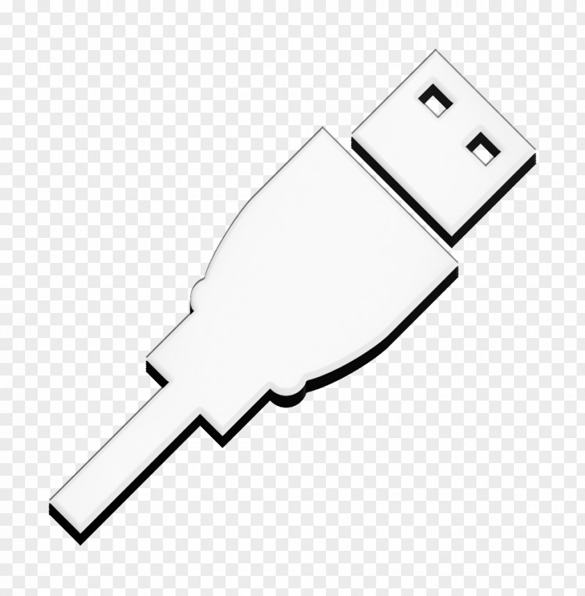 Usb Icon USB Plug Tools And Utensils PNG