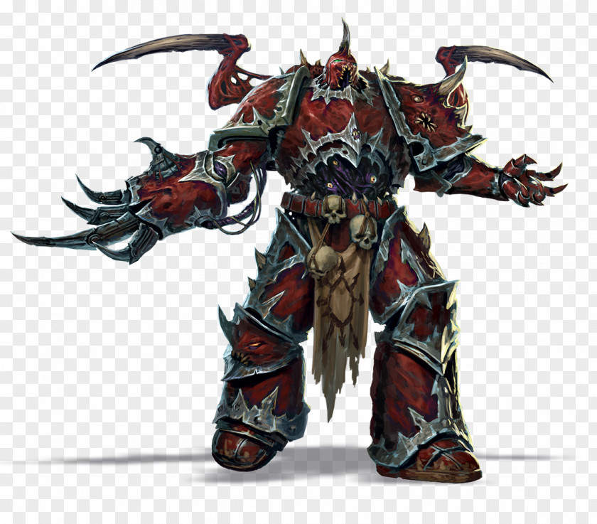 Xel Eternal Darkness Warhammer 40,000: Space Marine Crusade Marines PNG