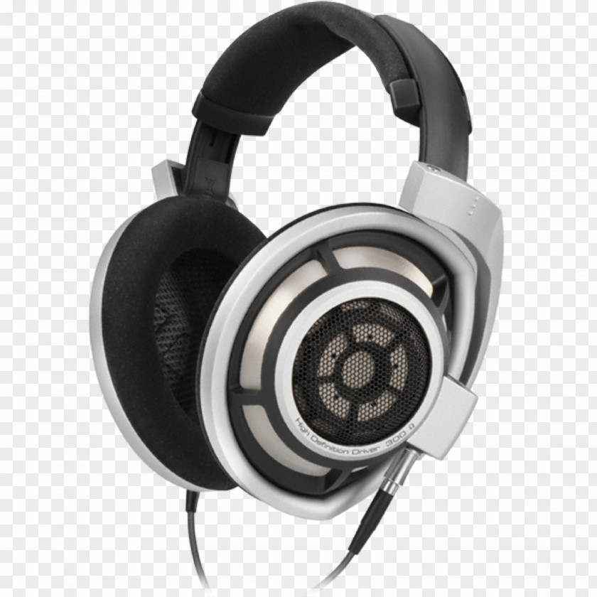 A High-end Headphones Sennheiser Audiophile High Fidelity PNG
