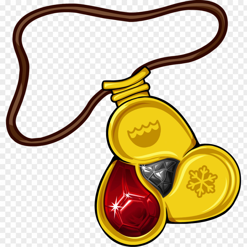 Amulet Clipart Club Penguin Shadow Of The Ninja PNG