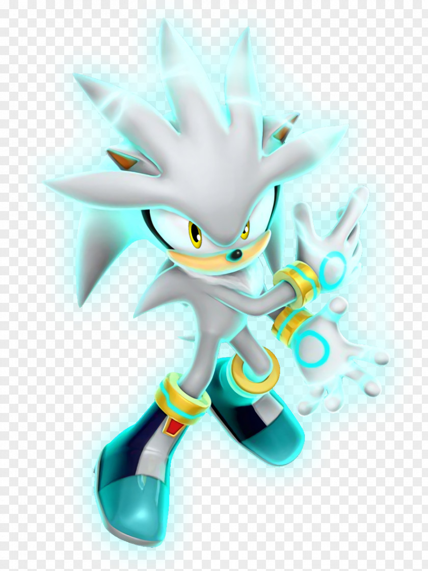 Blaze The Cat Sonic Runners Hedgehog Shadow Silver PNG