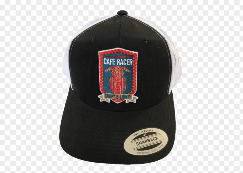 Cafe Racer Baseball Cap Trucker Hat Clothing PNG