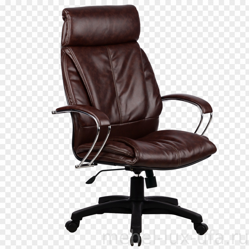 Chair Office & Desk Chairs Furniture PNG