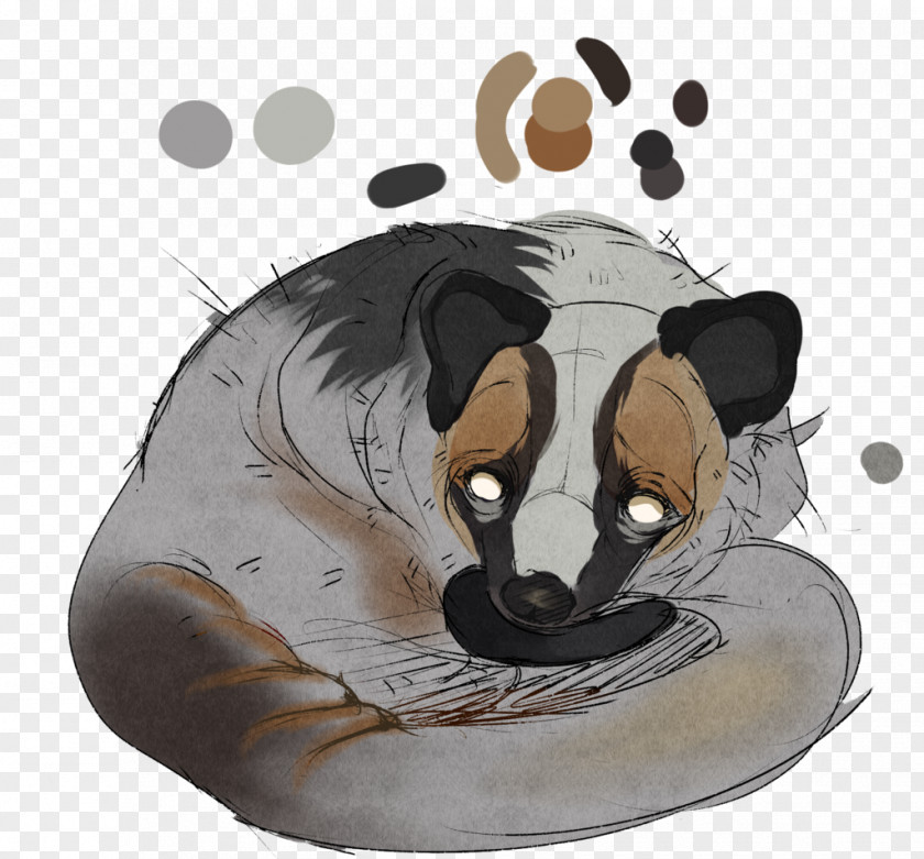 Dog Cat Cartoon Paw PNG