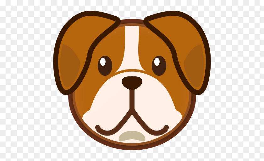 Faces Dog Puppy Smiley Face Clip Art PNG