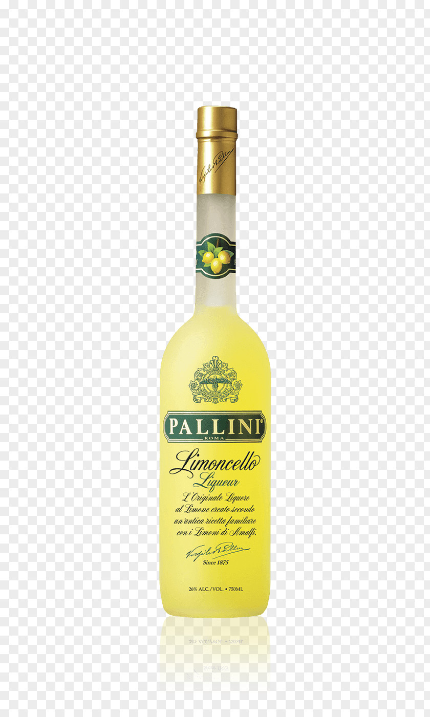 Limoncello Lemon Liqueur Liquor Italian Cuisine PNG