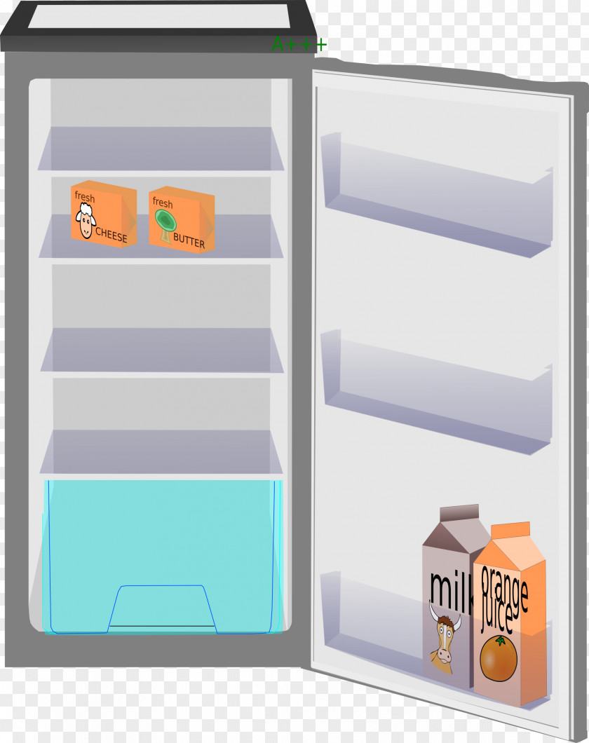 Refrigerator Open Cliparts Stock Photography Free Content Clip Art PNG