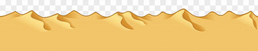 Sand Vector Clipart Yellow Jaw PNG