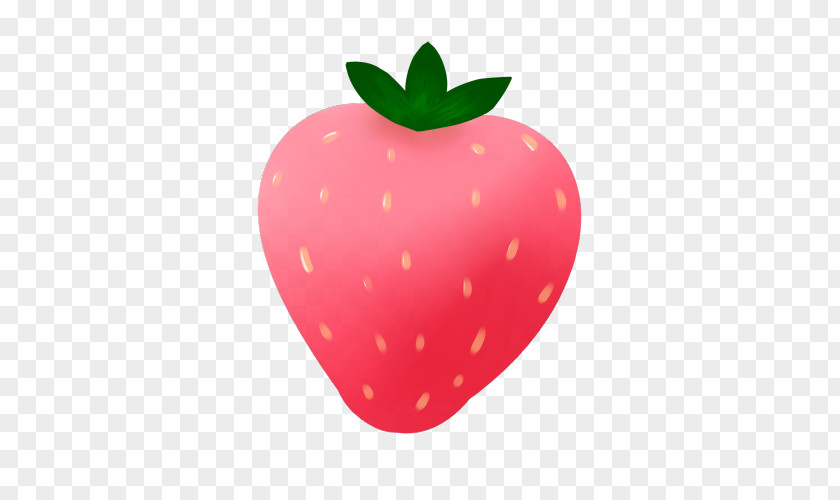Strawberrys Strawberry Apple Magenta Natural Foods PNG