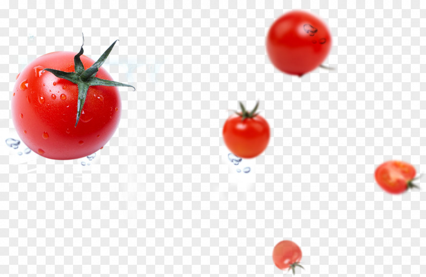 Tomato Cherry Water Filter Vegetable Food Auglis PNG