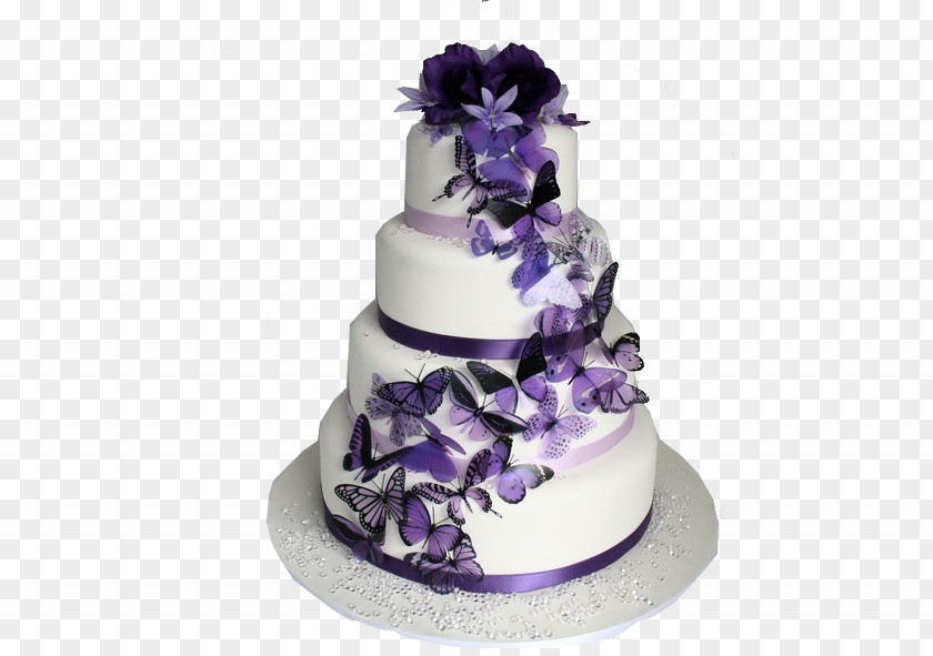 Wedding Cake Design Topper Cupcake PNG