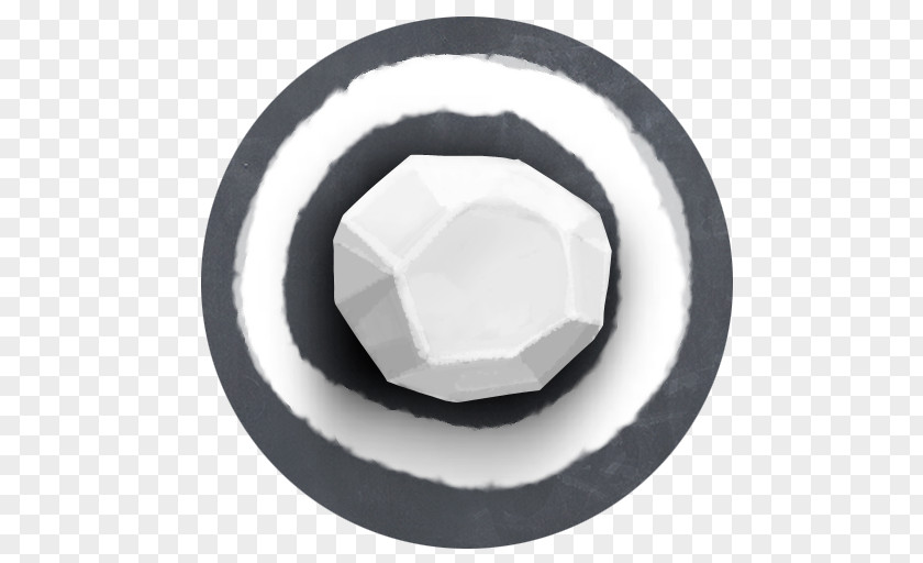 Chalk One Epic Game Blackboard Ball PNG