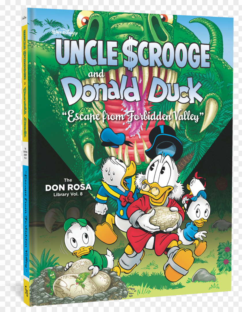 Donald Duck Walt Disney Uncle Scrooge And Duck: 