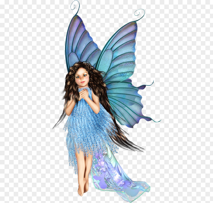 Elf Makeup Fairy Angel M PNG