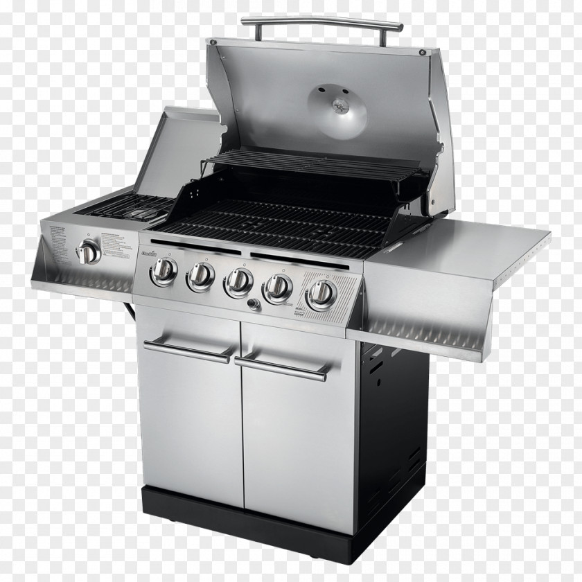 Gas Grill Barbecue Char-Broil Grilling Cadillac Asado PNG