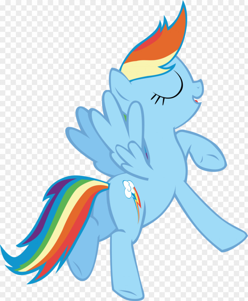 Horse Pony Rainbow Dash Fluttershy Rarity Applejack PNG