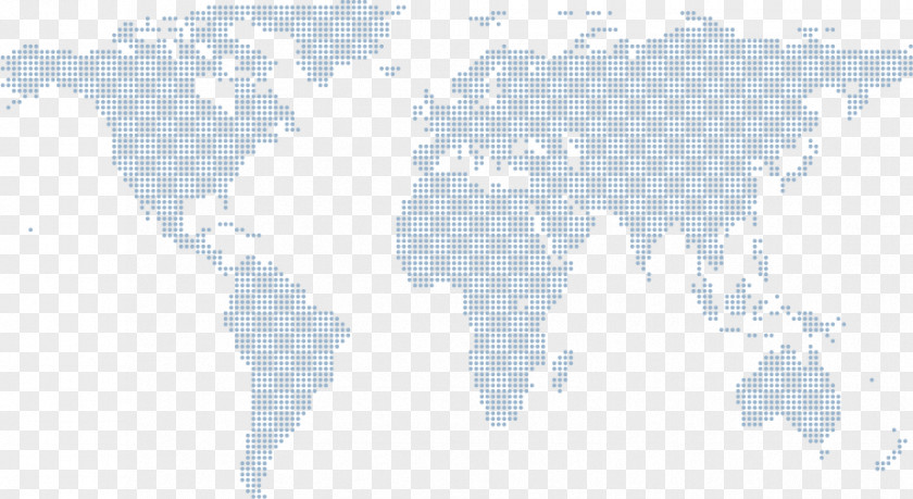Map World Vector PNG