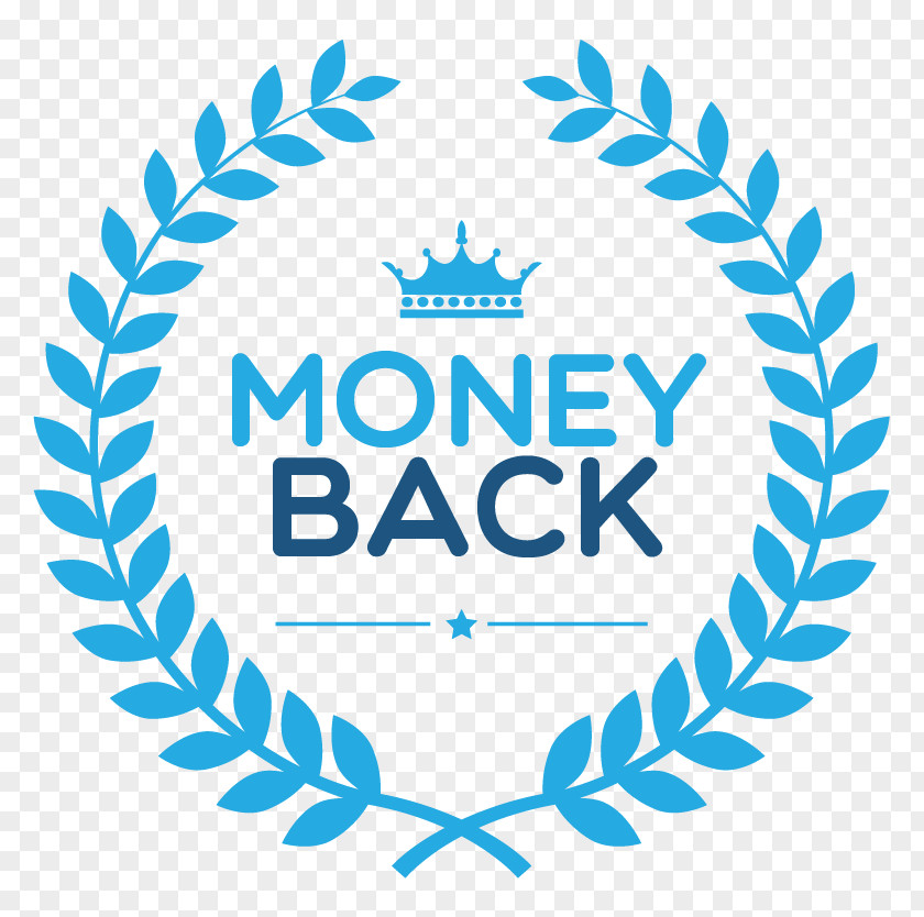 Money Back Guarantee ReviveHealth Anniversary Marketing Business Clip Art PNG