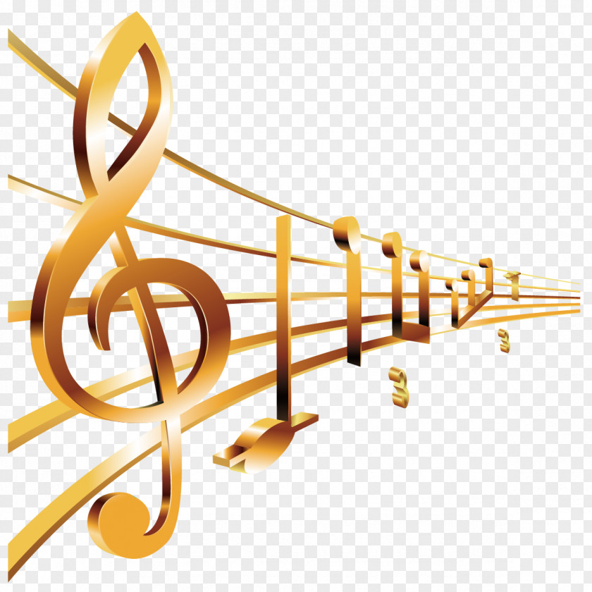 Musical Note Staff PNG note Staff, Music notes clipart PNG