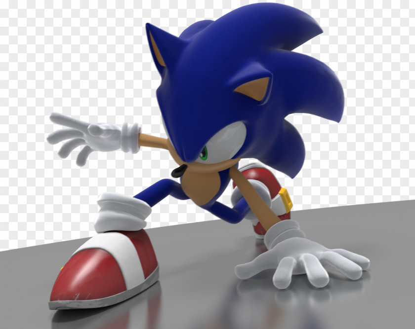 Sonic The Hedgehog Free Riders Tails Character PNG