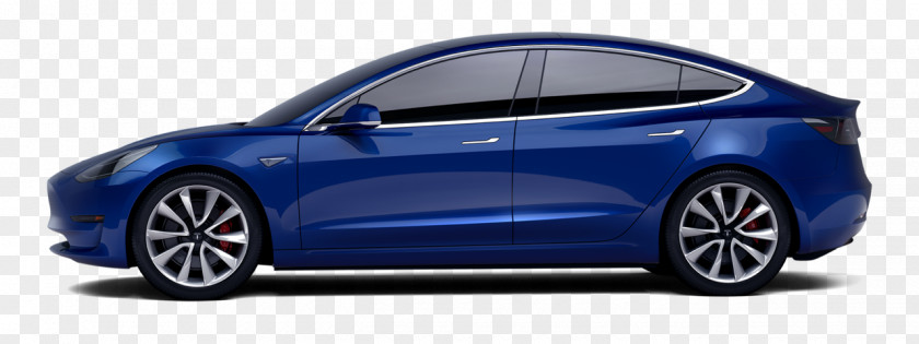 Tesla 2015 Model S 2018 3 Car PNG
