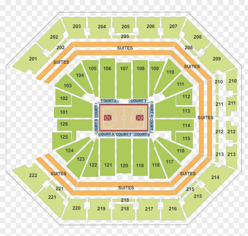 Angle Sports Venue Point Pattern PNG