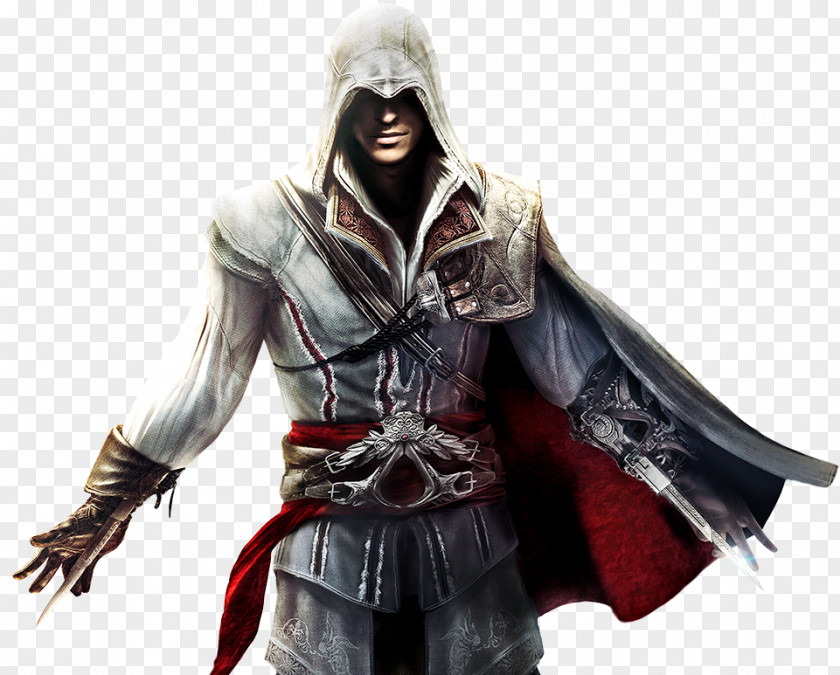 Assassins Creed Assassin's II Creed: Origins Revelations Ezio Trilogy PNG