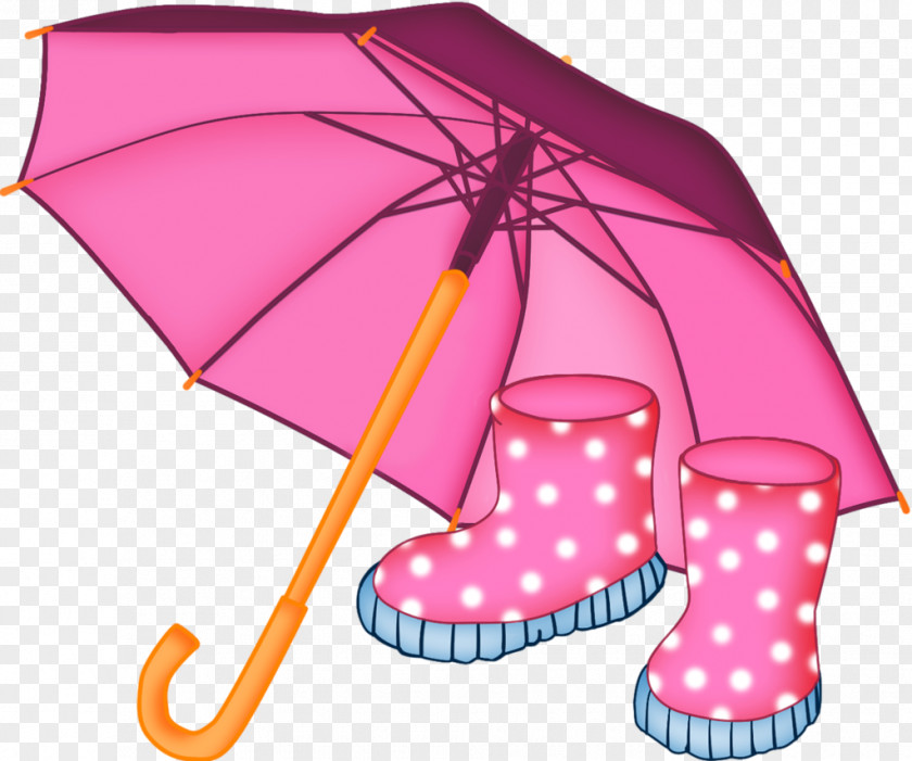 Baby Umbrella Clip Art PNG