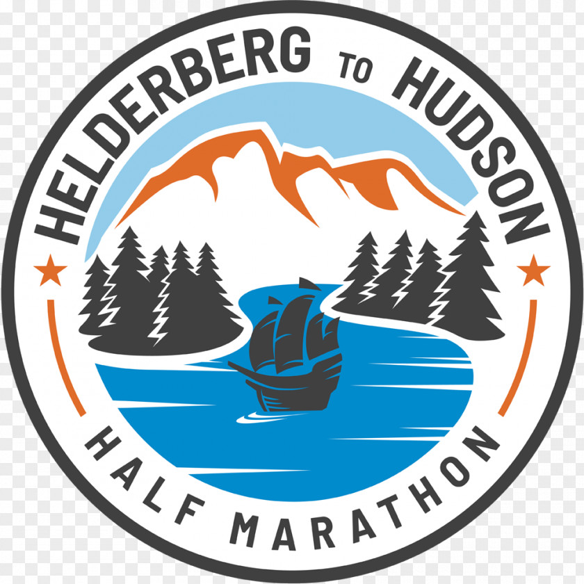 Berg Banner Helderberg To Hudson Half Marathon Logo Slingerlands PNG