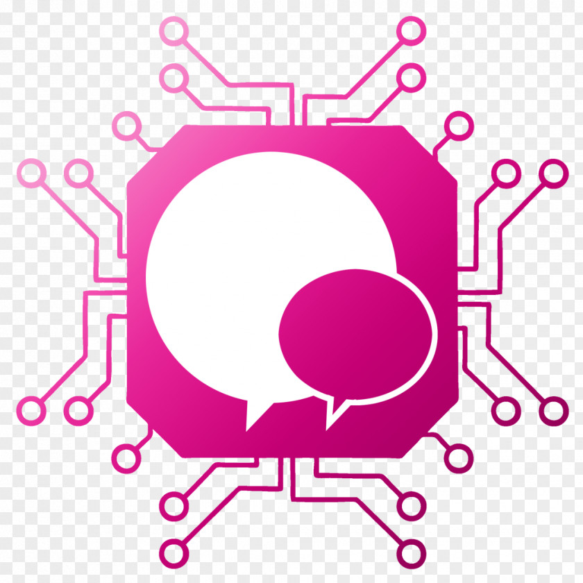 Clip Art Brand Pink M Point PNG