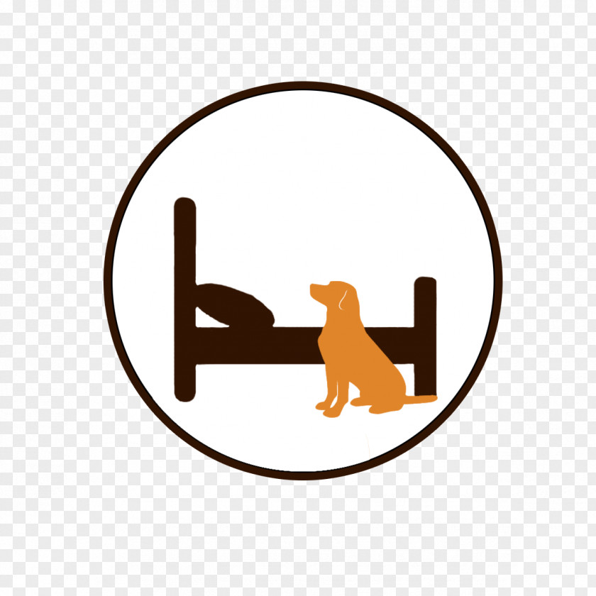 Dog Logo Canidae Brand Font PNG