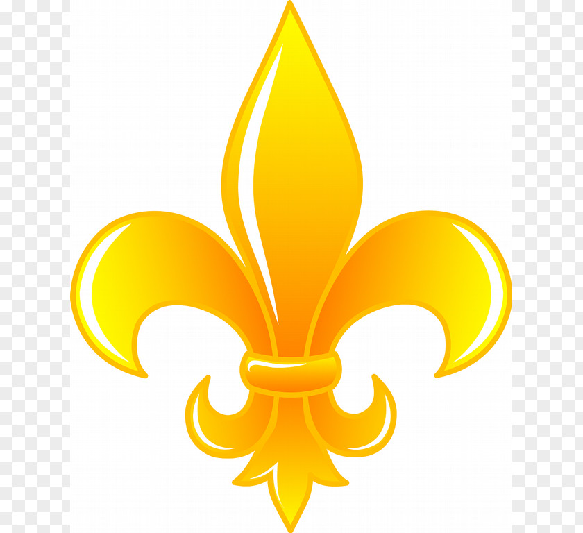 Fleur De Lis Clipart Fleur-de-lis Free Content New Orleans Saints Clip Art PNG