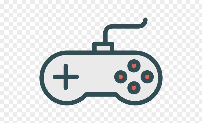 Gamer Video Game Controllers PNG