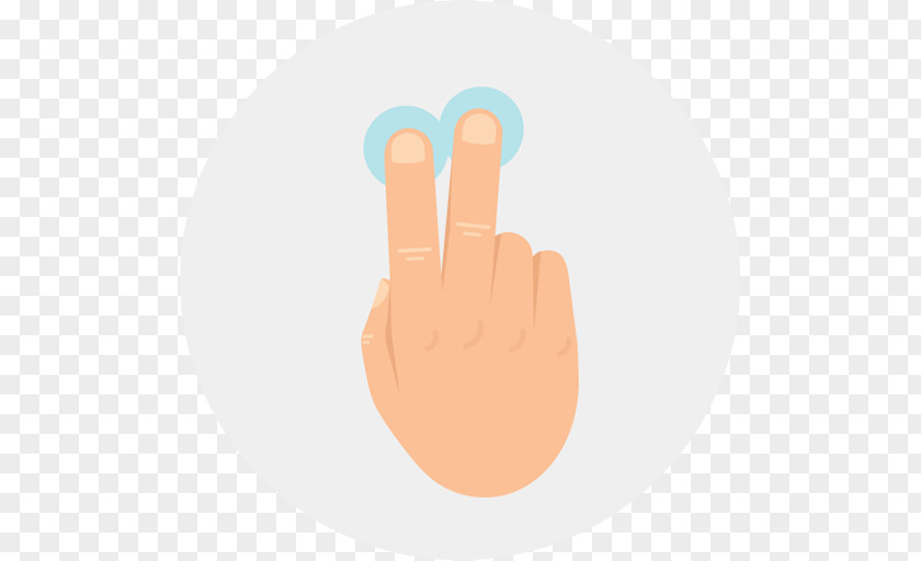 Hand Finger Model PNG