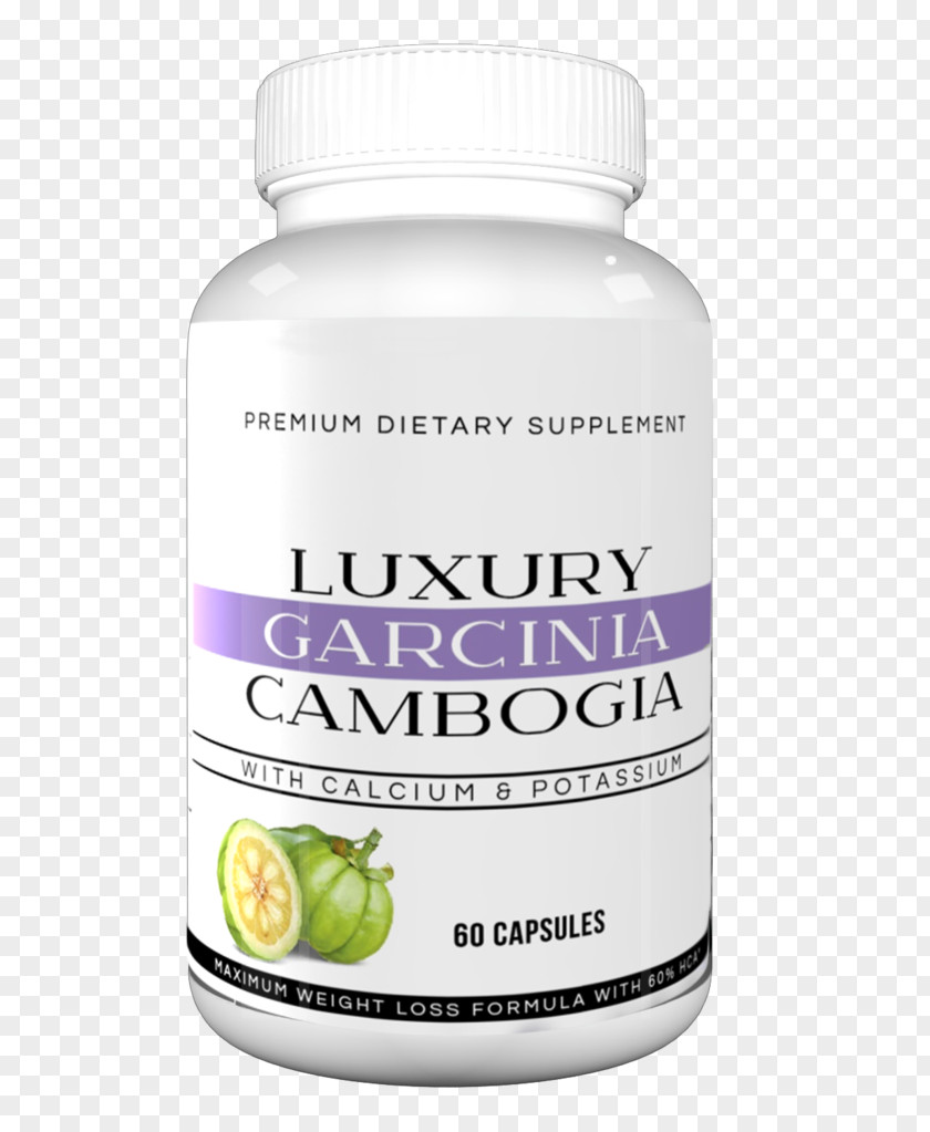 Health Garcinia Cambogia Dietary Supplement Hydroxycitric Acid Weight Loss PNG