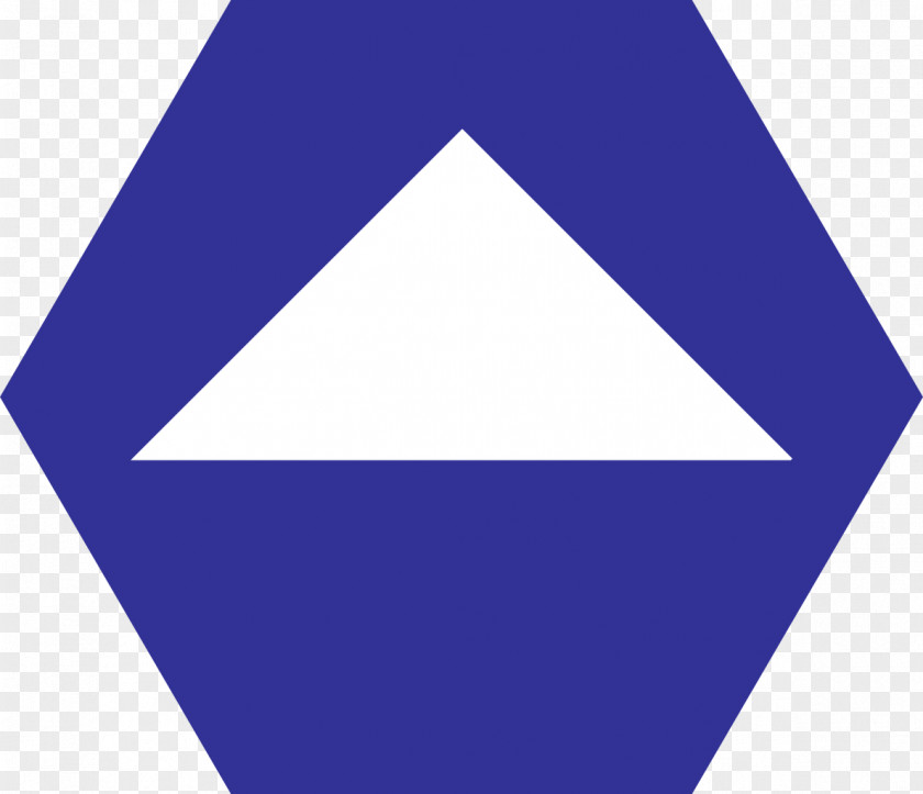 Hexagon Arrow Clip Art PNG