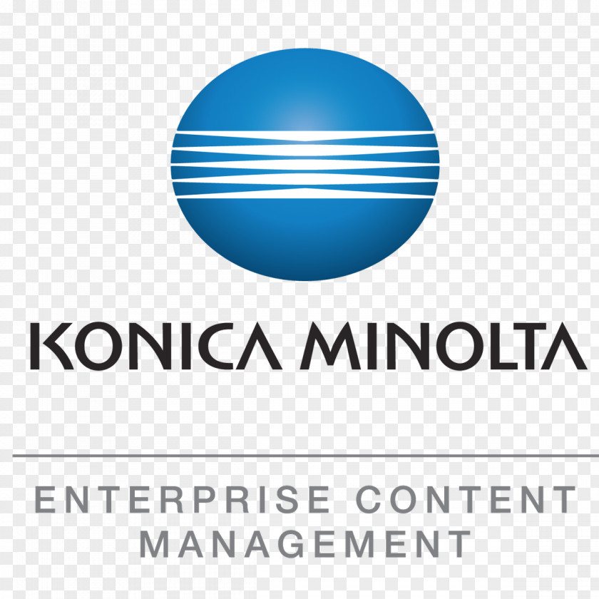 Konica Minolta Sensing Americas, Inc. Enterprise Content Management Office Supplies PNG